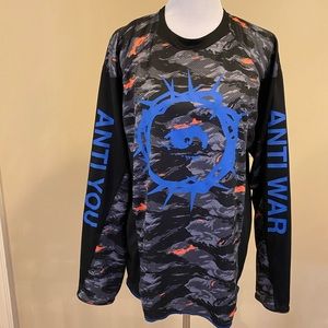 Supreme brand long sleeve